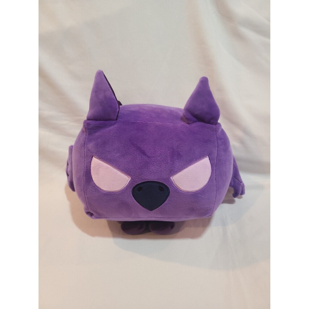 Pet Simulator Shadow Griffin Plush Purple Stuffed Animal No Code 8"